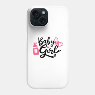 Baby girl Phone Case