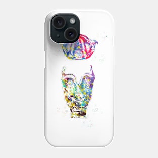 Larynx Phone Case