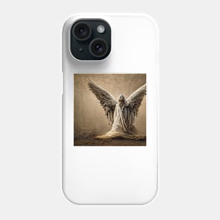 Sleppy Angel Phone Case