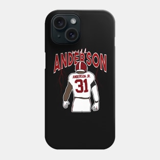 will the linebacker Phone Case