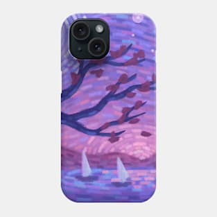 Moonlit Ritual Phone Case