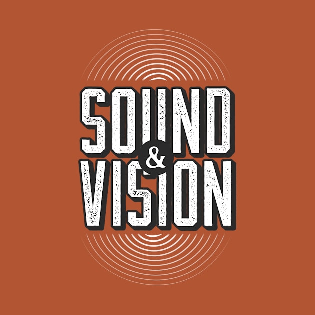 Sound and vision by Fitnessfreak