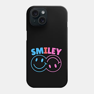 SMILEY Colorfull Phone Case