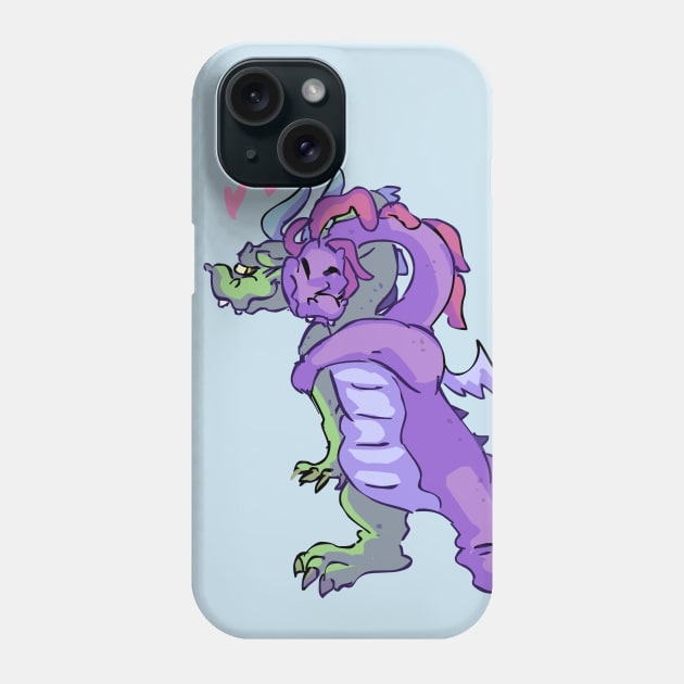 Zak and Wheezie Phone Case by sky665