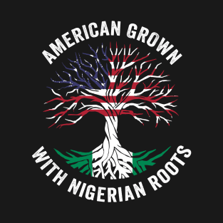 American Grown With Micronesian Roots T-Shirt