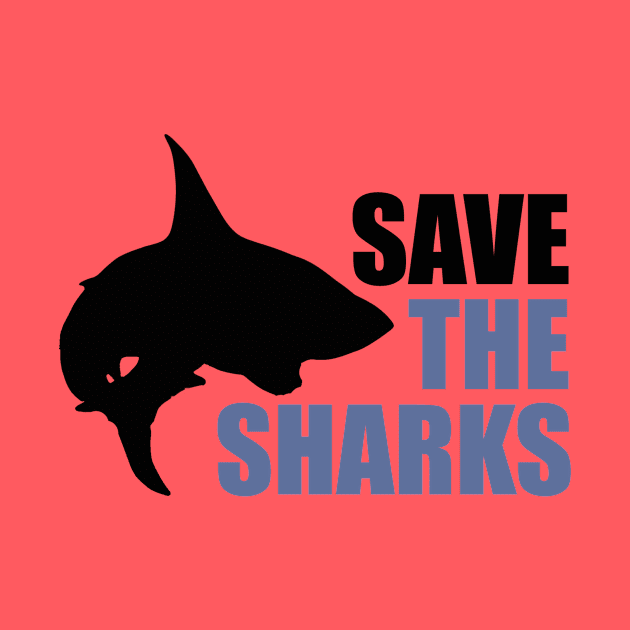 Save the Sharks save the fins by bubbsnugg