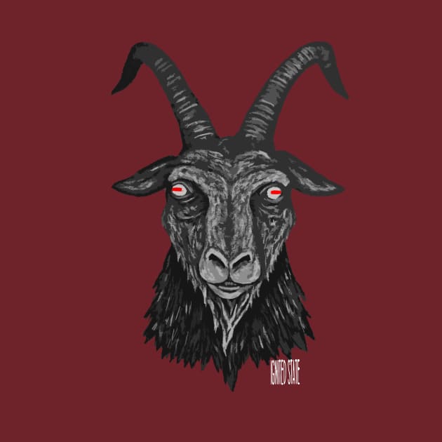 Black Phillip by IGNITEDSTATE