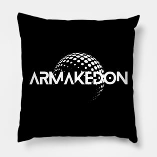 Armageddon Pillow