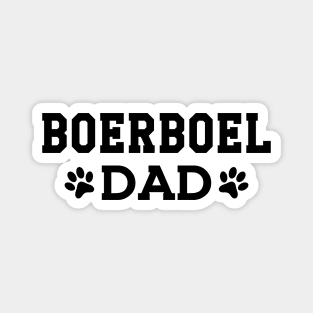 Boerboel Dad Magnet