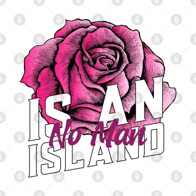 No Man Is An Island by Inspire & Motivate