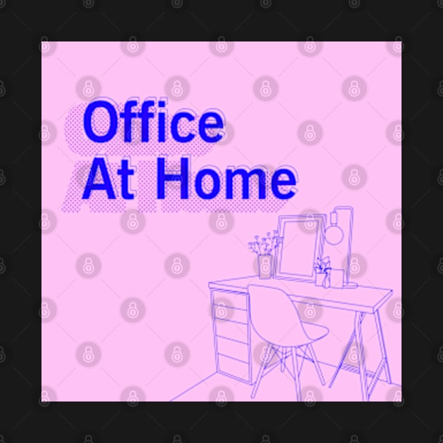 Office At Home by yphien