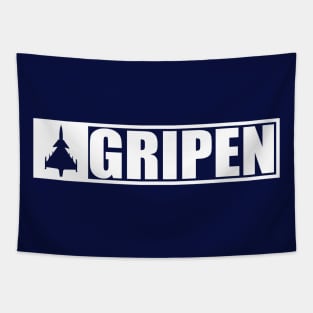 JAS 39 Gripen Tapestry