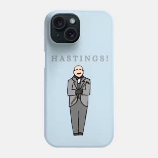 Hastings! Phone Case