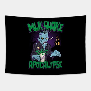 Milkshake Apocalypse Tapestry