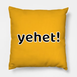 EXO Sehun Yehet Meme Pillow