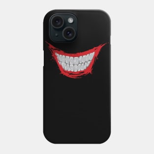 Evil Smile Phone Case