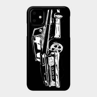 Chevy C-10 Pickup - black iphone 11 case Chevy C-10 Pickup - black iphone 11 case
