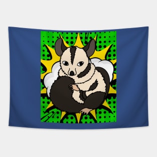 Possum Australia Raccoon Possum Tapestry