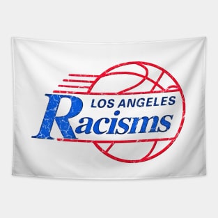 Los Angeles Racism Tapestry