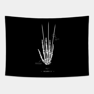 Weapon-X Tapestry