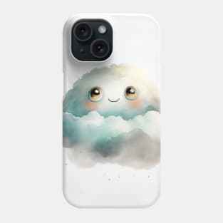 Baby things with big eyes 02 Phone Case