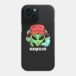 6EQUJ5 Aliens (Wow! Signal) 10 Phone Case