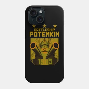 Battleship Potemkin Phone Case