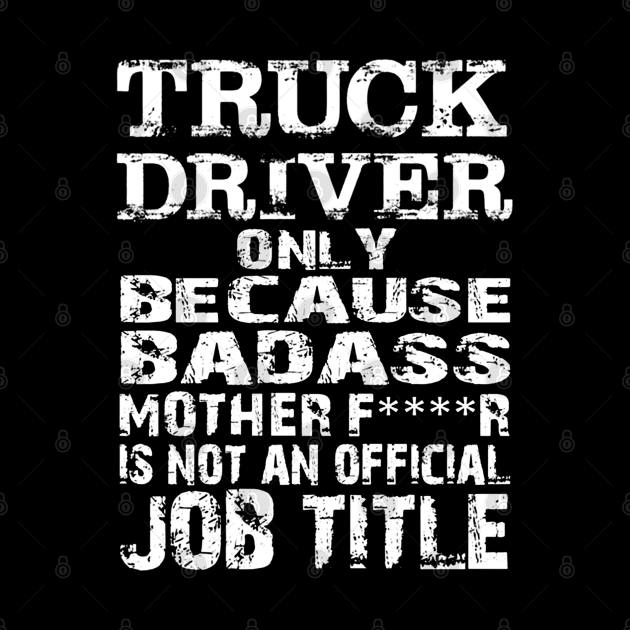 Truck Driver Job download the new version for ipod