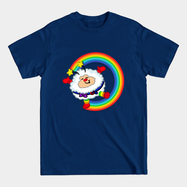 Live Spritely - Rainbow Brite - T-Shirt