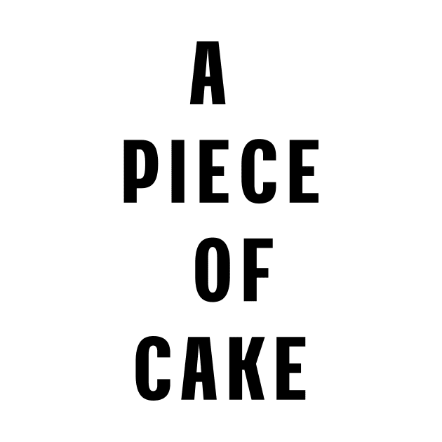 A piece of cake by Puts Group