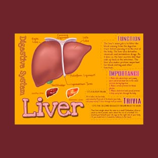 Liver matters to you T-Shirt