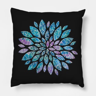 Floral Abstract #33 Pillow