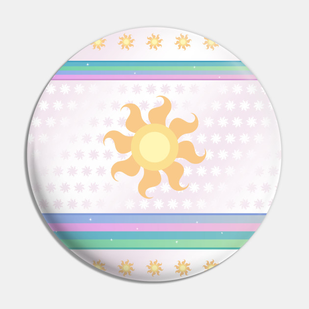 My Little Pony Princess Celestia Cutie Mark V4 Alicorn Pin Teepublic Guardado por samira dark angel. teepublic