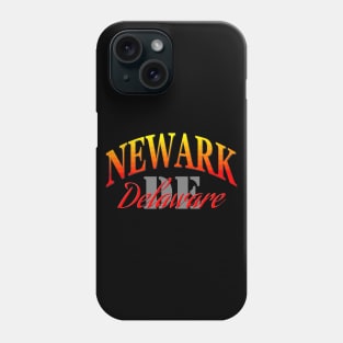 City Pride: Newark, Delaware Phone Case