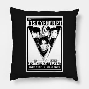 Cypher 5... or V? Pillow