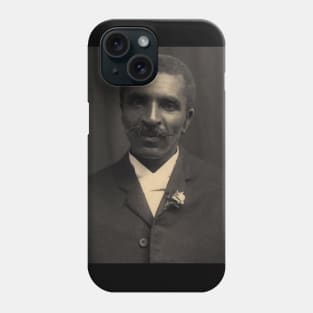 George Washington Carver Phone Case