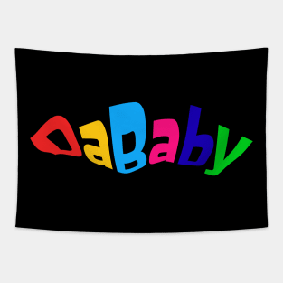 DaBaby Tapestry