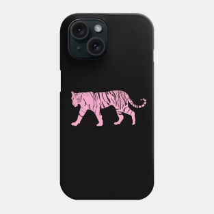 Pink Tiger Phone Case