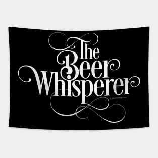 Beer Whisperer Tapestry