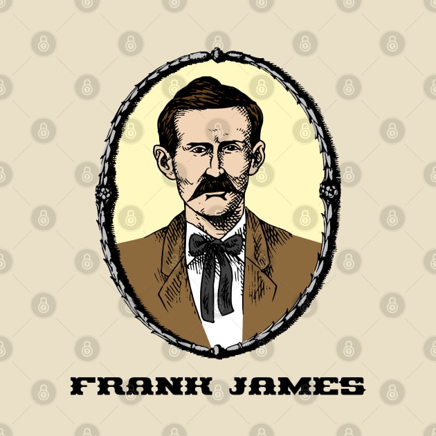 Frank James by FieryWolf