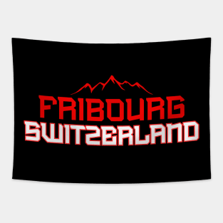 Fribourg switzerland Tapestry