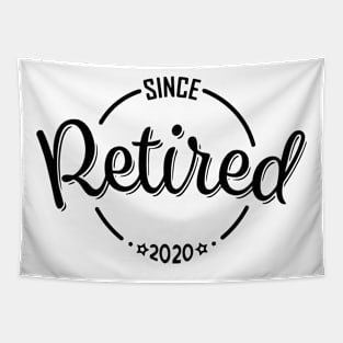 Retired Since 2020 Tapestry