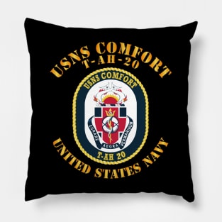 USNS Comfort - T-AH-20 wo DS Pillow