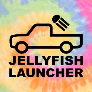 Jellyfish Launcher T-Shirt