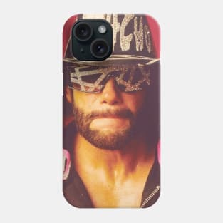 Randy Savage | 1952 Phone Case