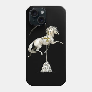 Cursed Carousel Phone Case