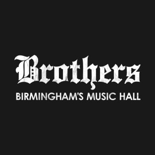 Brothers Music Hall - white T-Shirt