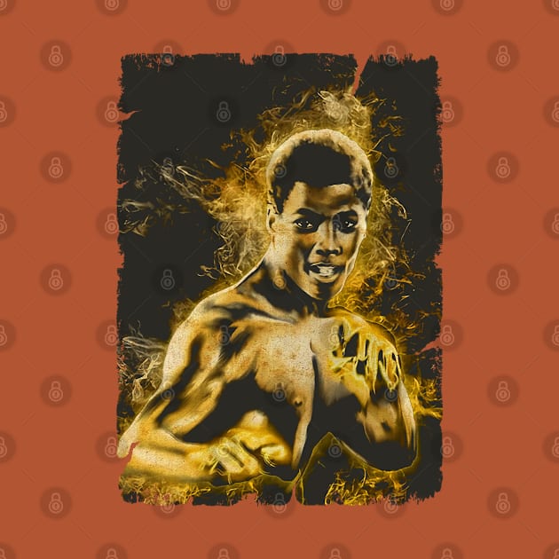 THE FIGHT DAY THE LAST DRAGON by kimi.ink.ink