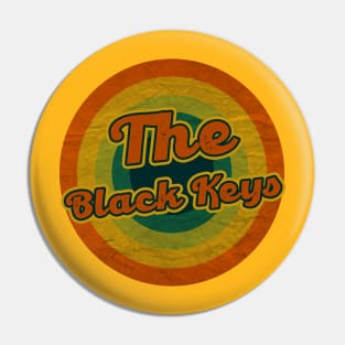 the black keys Pin