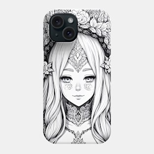 Forest Whispers Phone Case